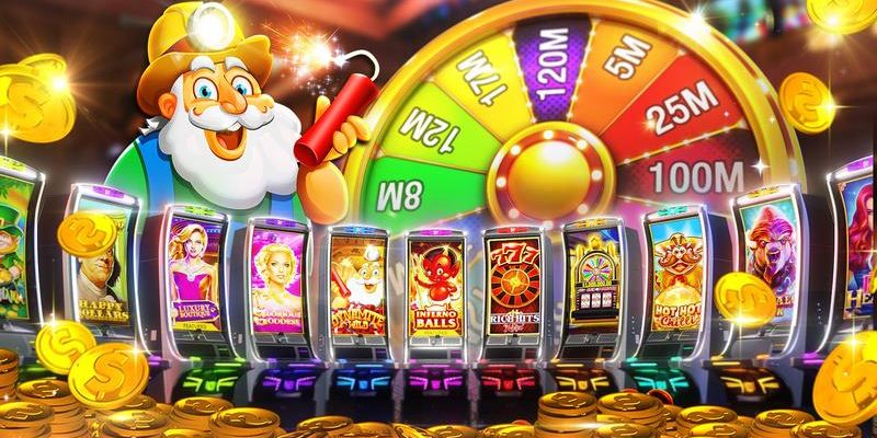 Slot game đổi thưởng cực giá trị