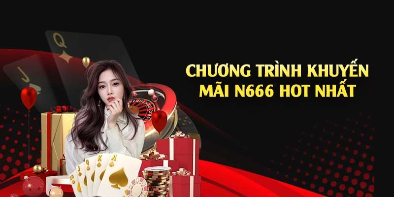 Ưu đãi hấp dẫn không thể bỏ qua của nhà cái